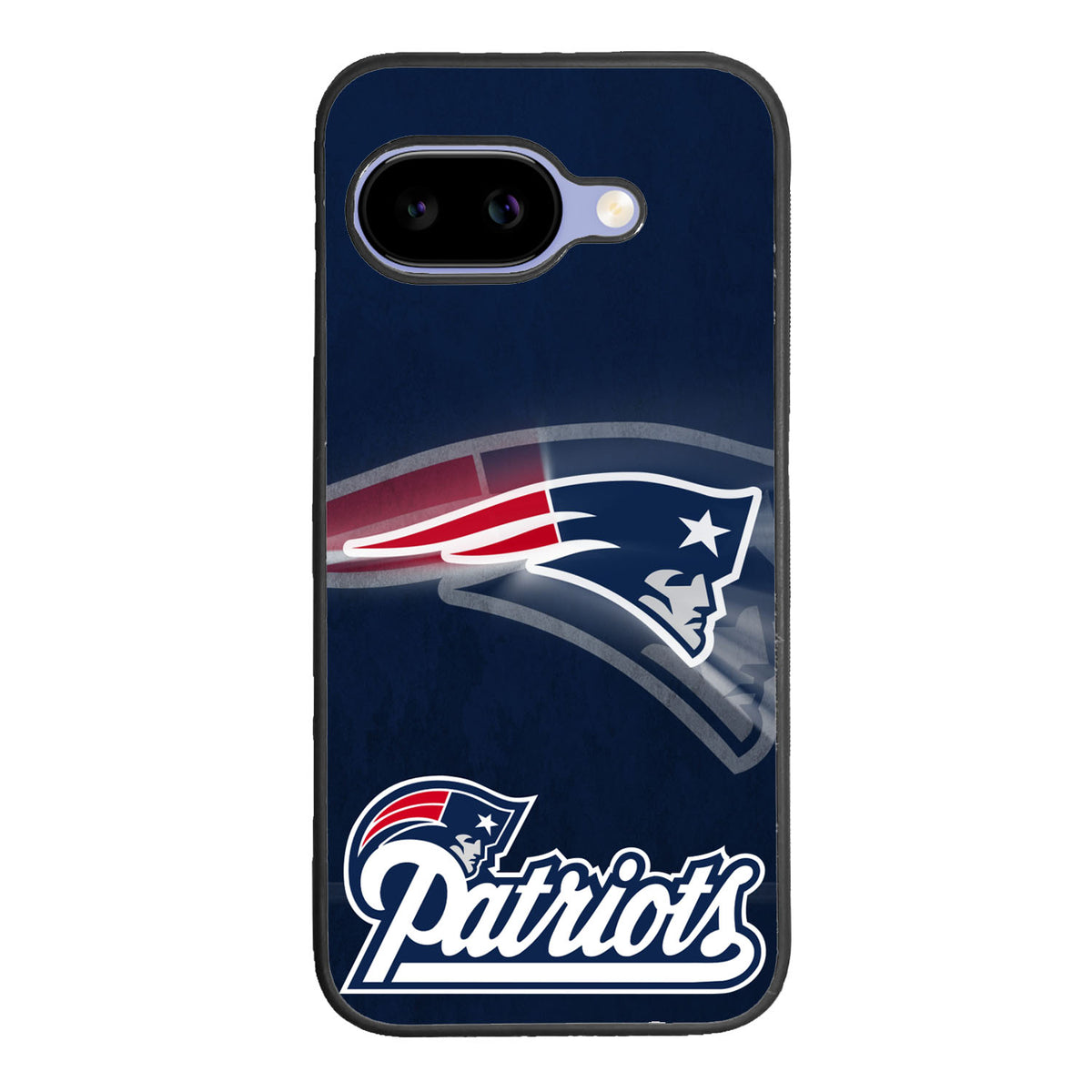 New England Patriots Case Google Pixel 9A BC1206