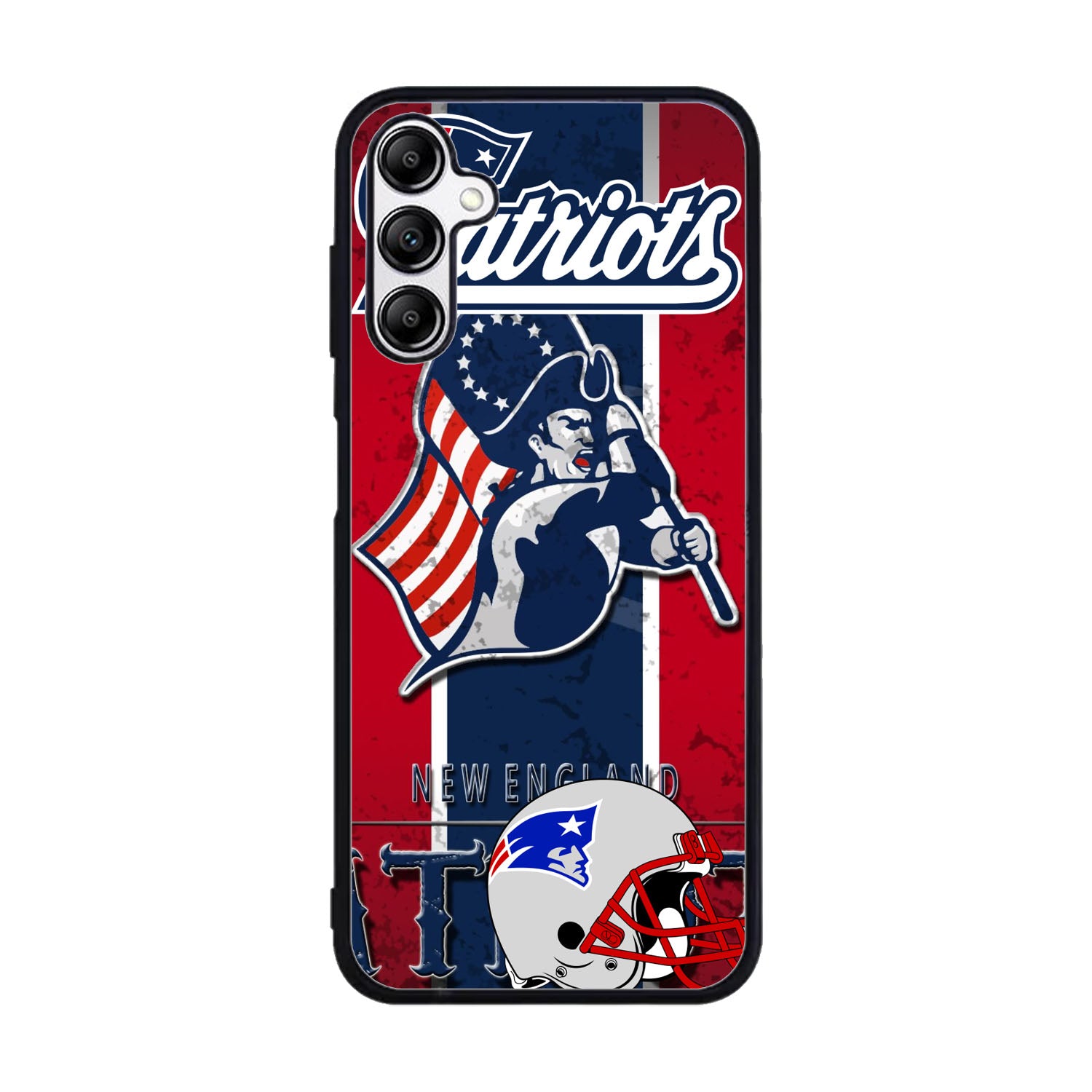 New England Patriots Case Samsung Galaxy A15 BC1207