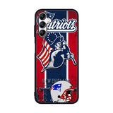 New England Patriots Case Samsung Galaxy A15 BC1207