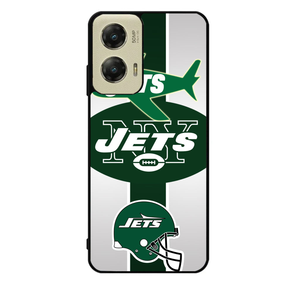 New York Jets Case Motorola Moto G Stylus 2024 5G BC1208
