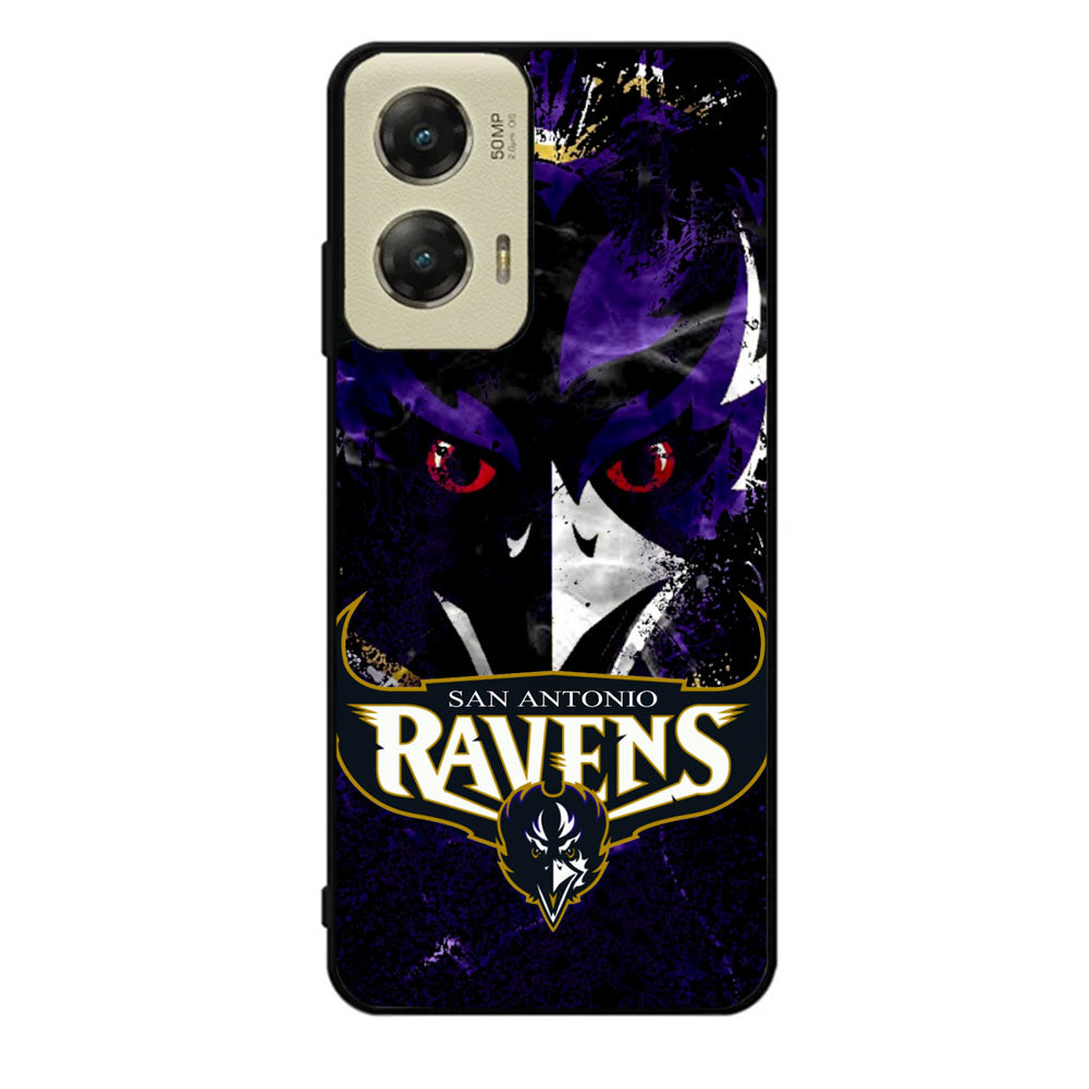 Baltimore Ravens Case Motorola Moto G Stylus 2024 5G BC1209
