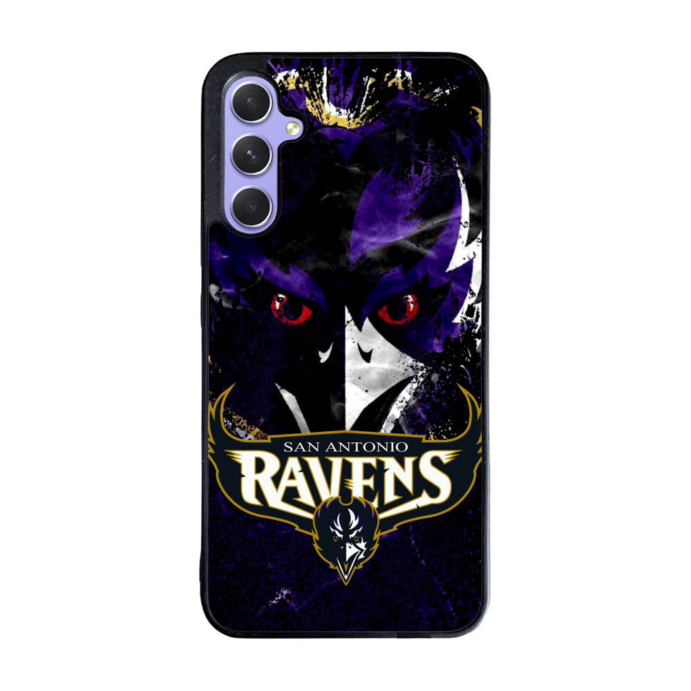 Baltimore Ravens Case Samsung Galaxy A35 5G BC1209