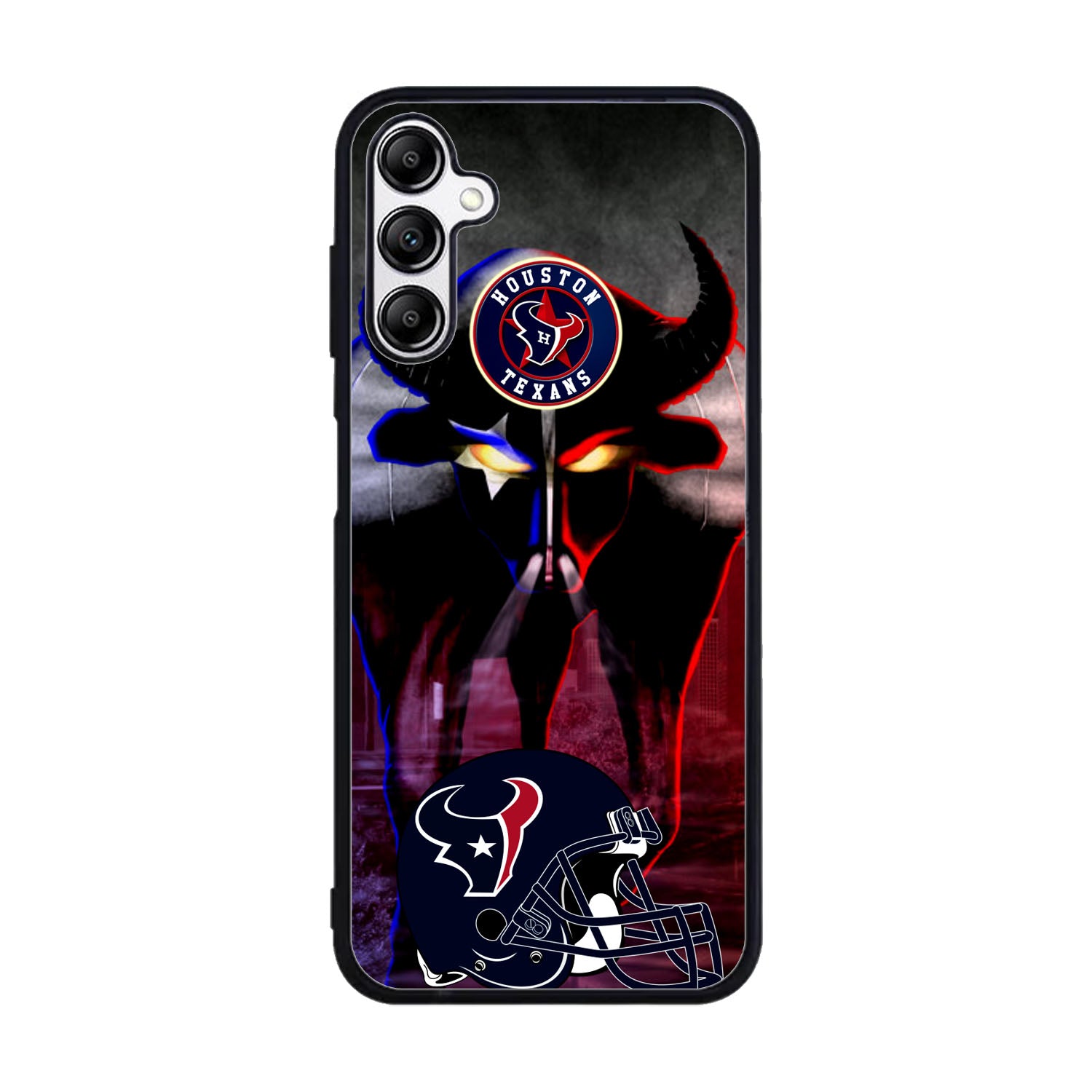 Houston Texans Case Samsung Galaxy A15 BC1210