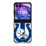 Indianapolis Colts Motorola Moto Razr Plus 2025/2024 Case, Moto Razr 50 Ultra 5G BC1211