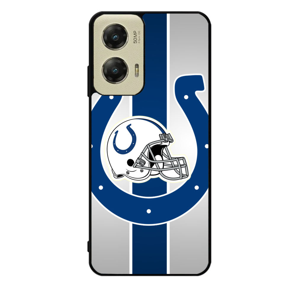 Indianapolis Colts Case Motorola Moto G Stylus 2024 5G BC1211