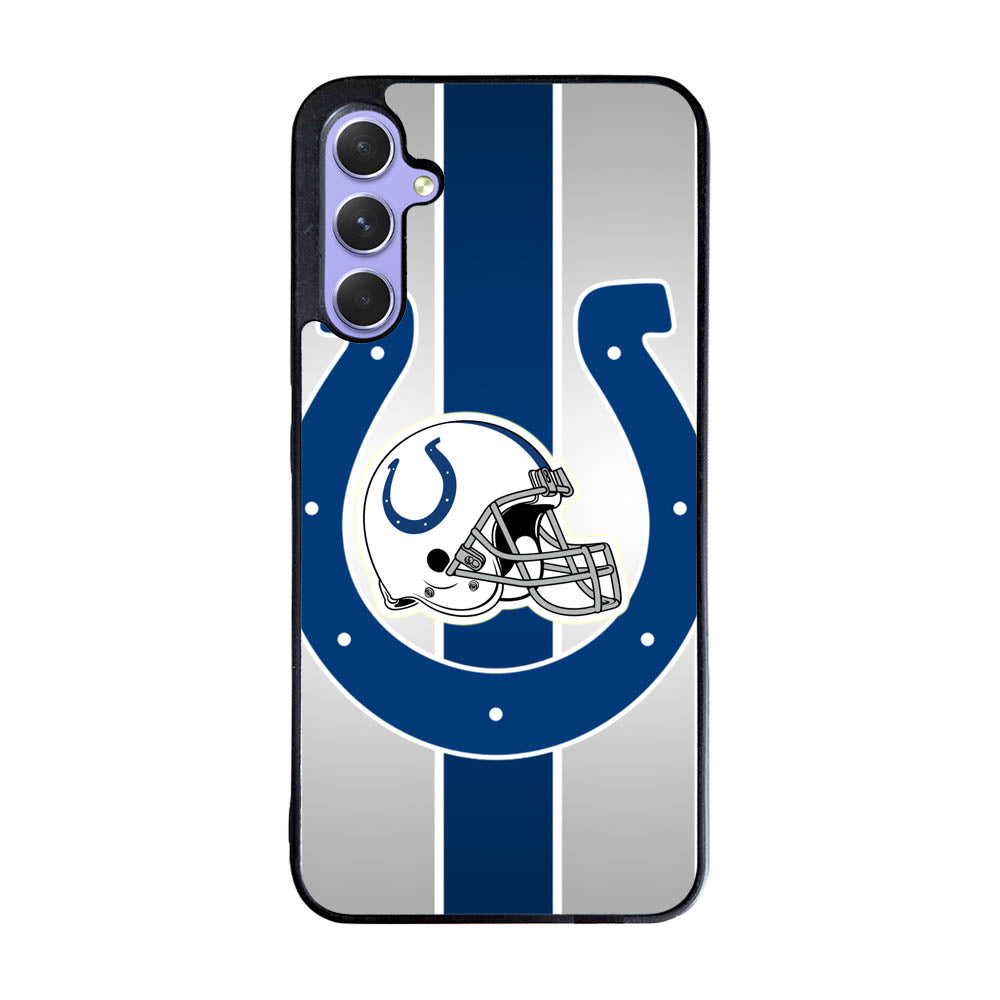 Indianapolis Colts Case Samsung Galaxy A55 5G BC1211