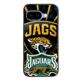 Jacksonville Jaguars Case Google Pixel 9A BC1212