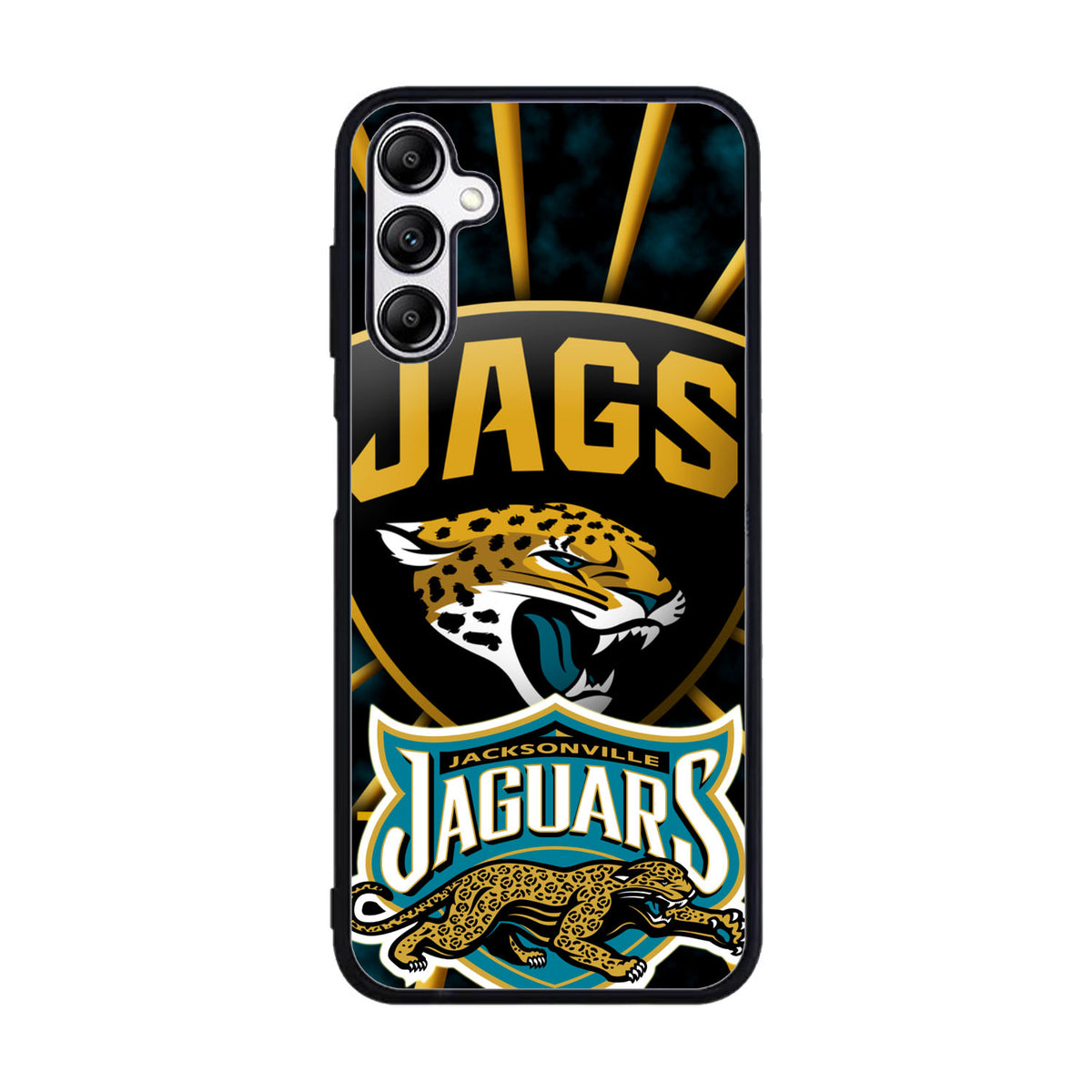Jacksonville Jaguars Case Samsung Galaxy A15 BC1212