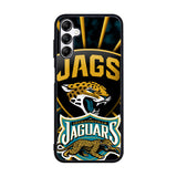Jacksonville Jaguars Case Samsung Galaxy A15 BC1212