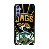 Jacksonville Jaguars Case Samsung Galaxy A35 5G BC1212