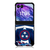 Tennessee Titans Motorola Moto Razr 2024 , Moto Razr 50 Case FE1213