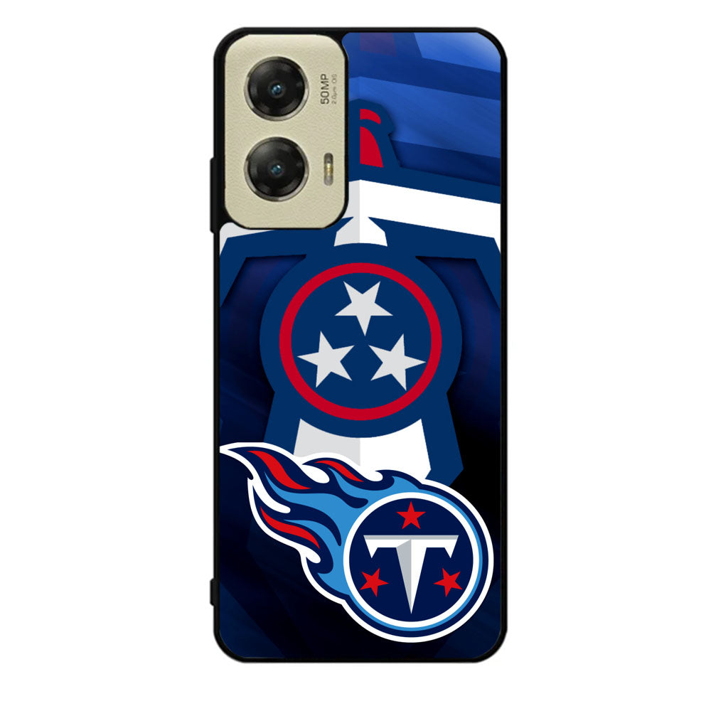 Tennessee Titans Case Motorola Moto G Stylus 2024 5G BC1213
