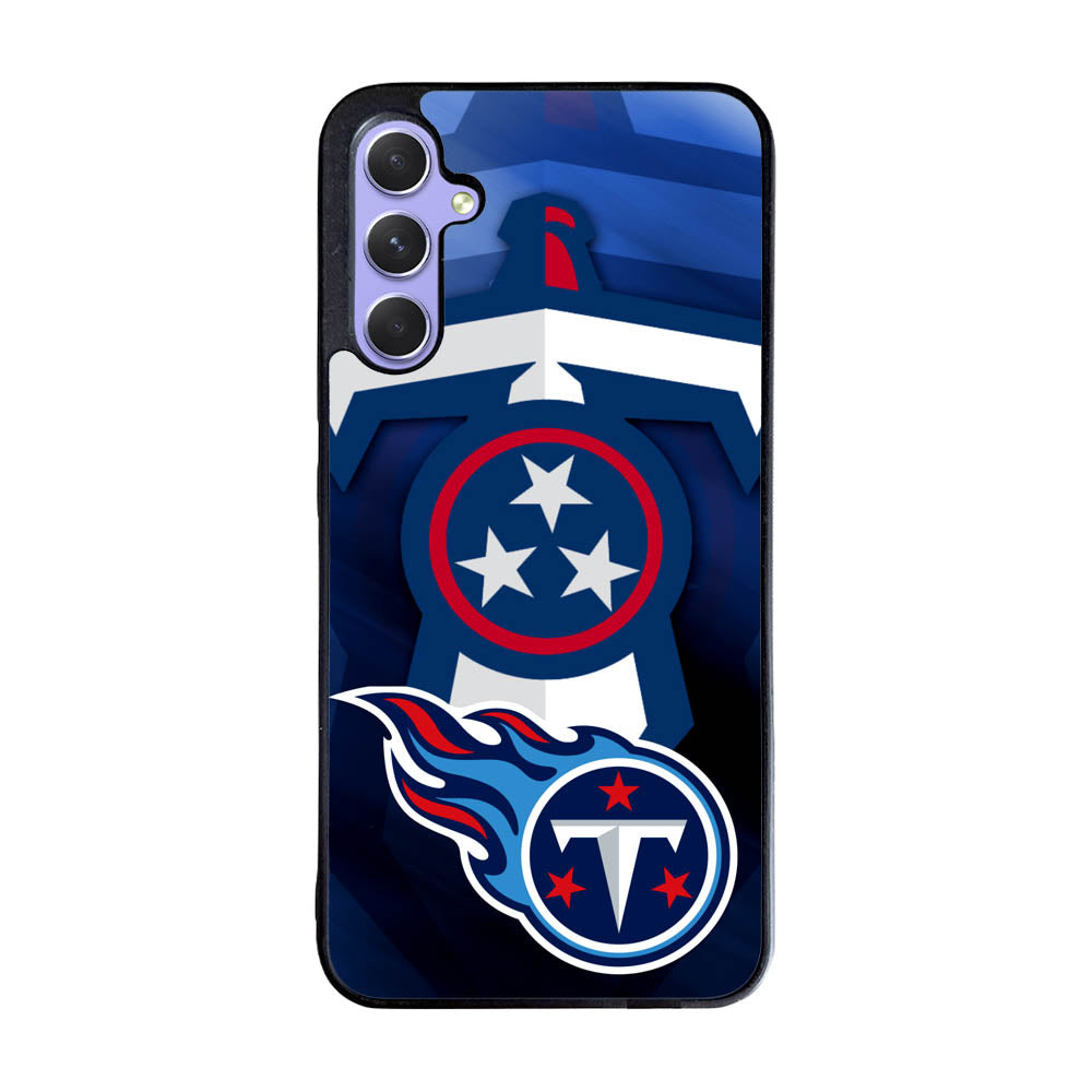 Tennessee Titans Case Samsung Galaxy A55 5G BC1213