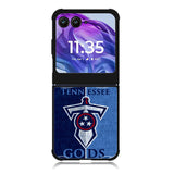 Tennessee Titans logo Motorola Moto Razr 2024 , Moto Razr 50 Case FE1214