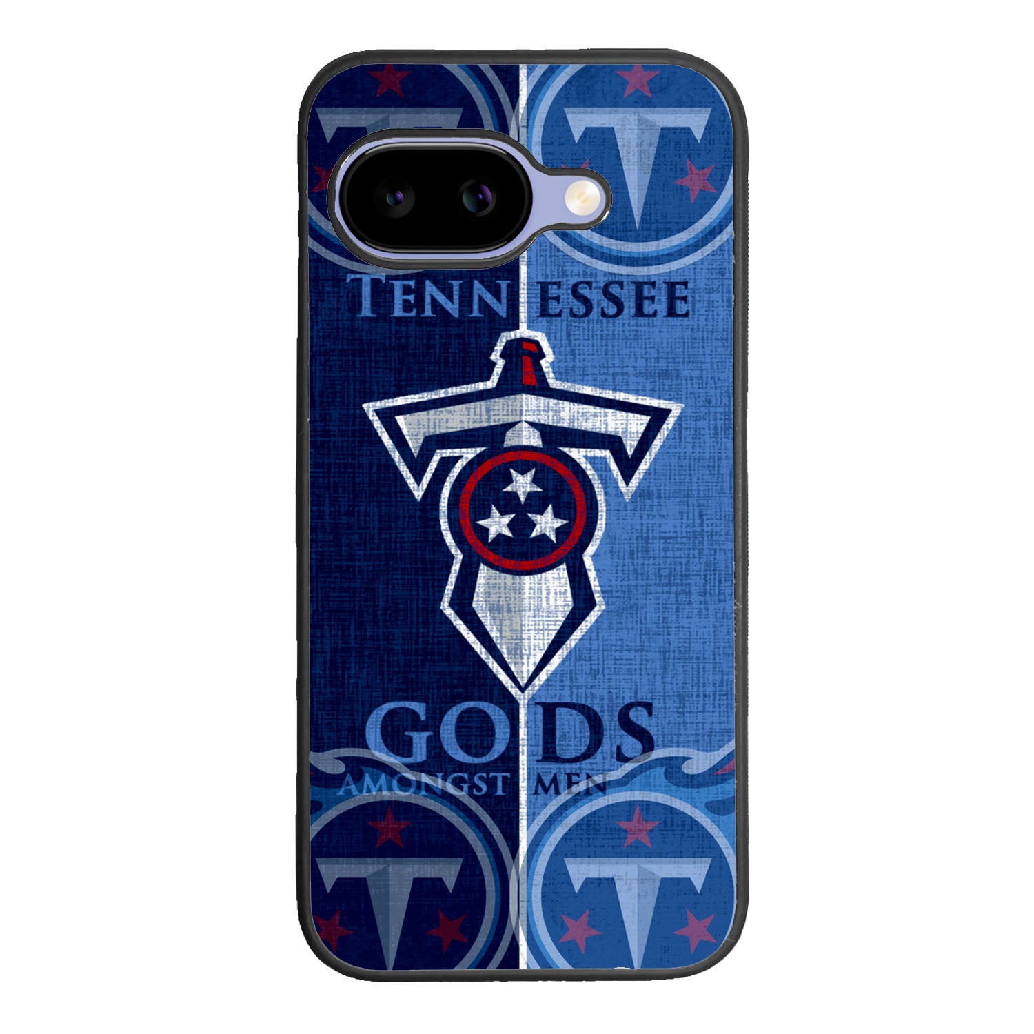 Tennessee Titans logo Case Google Pixel 9A BC1214
