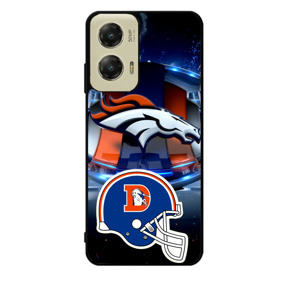 Denver Broncos Case Motorola Moto G Stylus 2024 5G BC1215