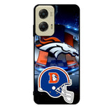 Denver Broncos Case Motorola Moto G Stylus 2024 5G BC1215