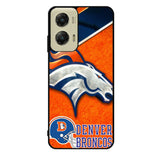 Denver Broncos Case Motorola Moto G Stylus 2024 5G BC1216