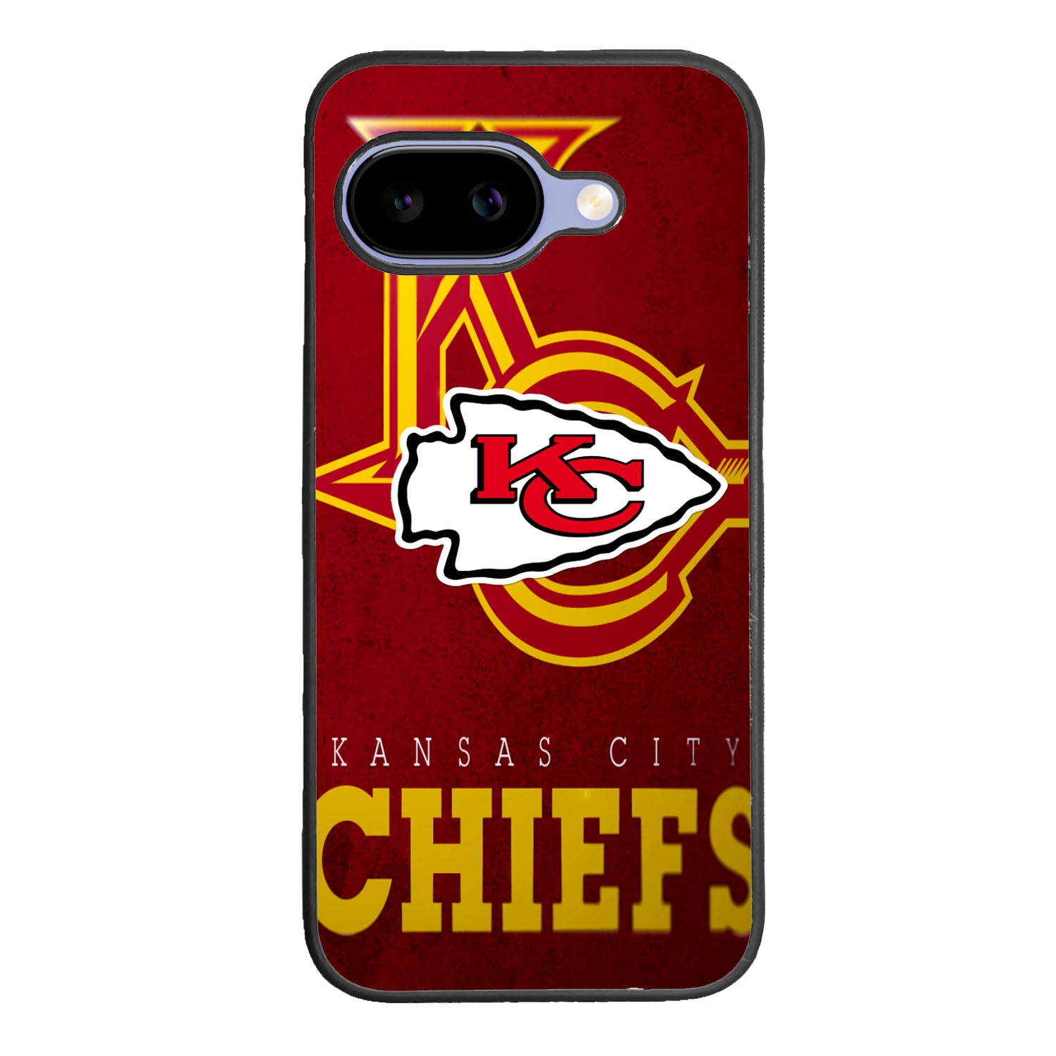 Kansas City Chiefs Case Google Pixel 9A BC1217