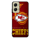 Kansas City Chiefs Case Motorola Moto G Stylus 2024 5G BC1217