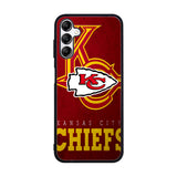 Kansas City Chiefs Case Samsung Galaxy A15 BC1217