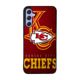 Kansas City Chiefs Case Samsung Galaxy A55 5G BC1217