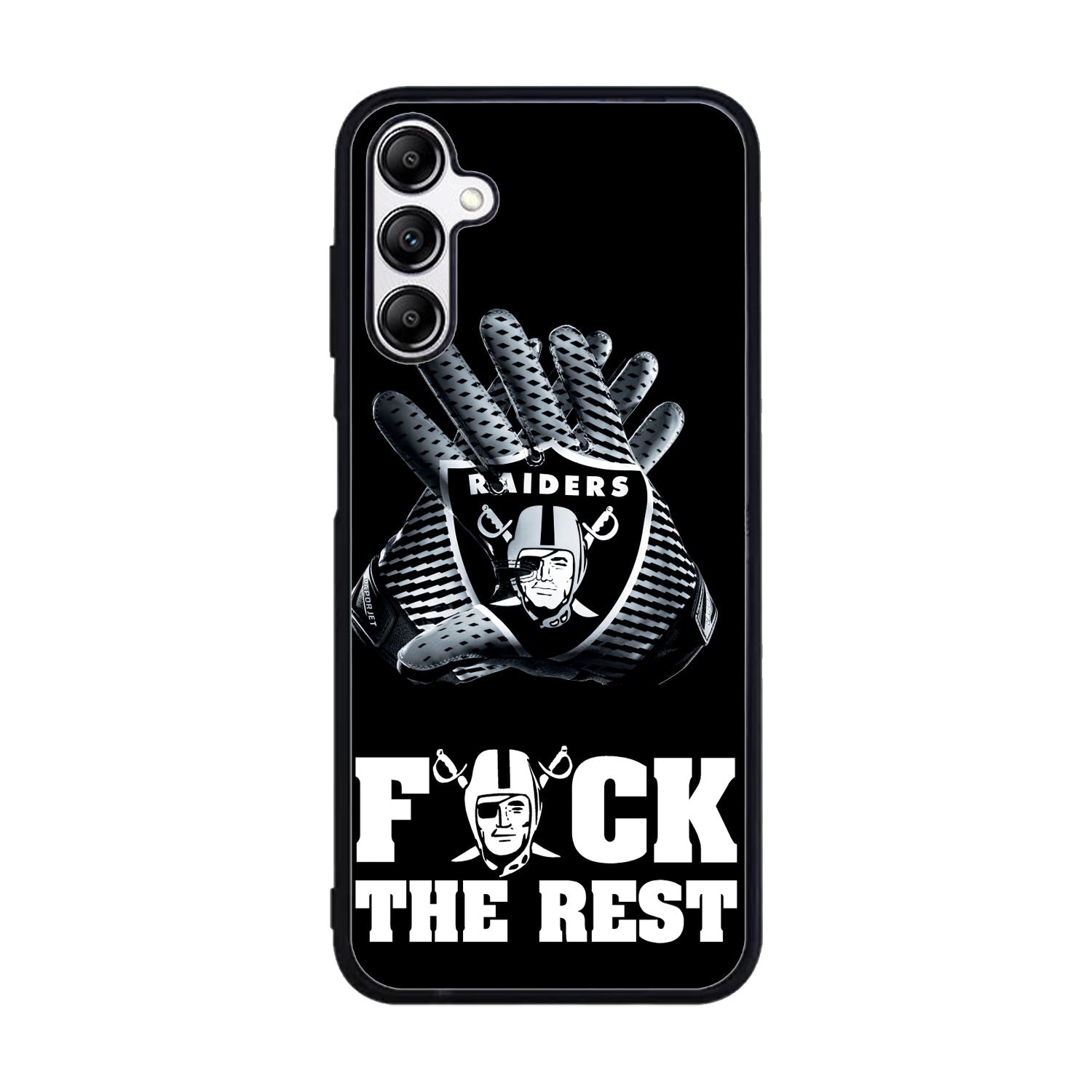 Oakland Raiders Case Samsung Galaxy A15 BC1218