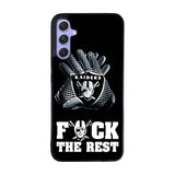 Oakland Raiders Case Samsung Galaxy A55 5G BC1218