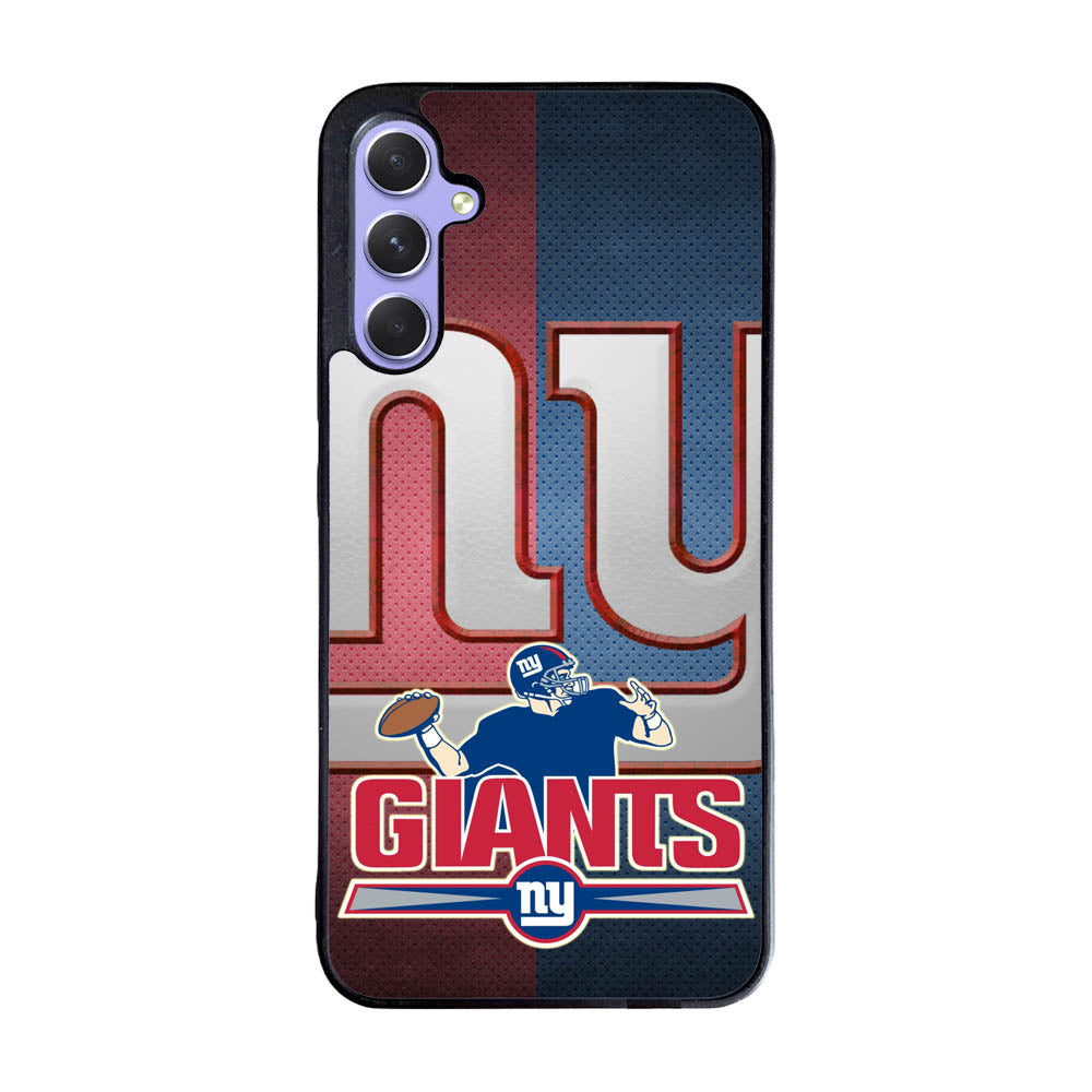 New York Giants Case Samsung Galaxy A35 5G BC1219