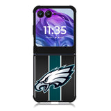 Philadelphia Eagles Motorola Moto Razr 2024 , Moto Razr 50 Case FE1220