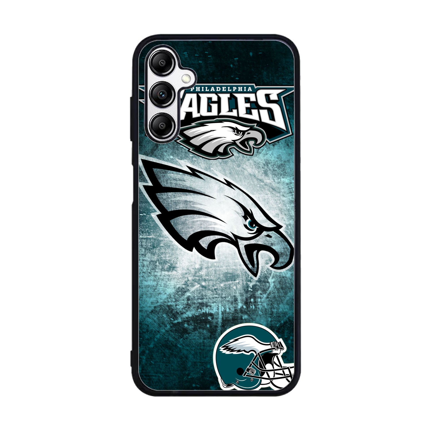 Philadelphia Eagles logo Case Samsung Galaxy A15 BC1221
