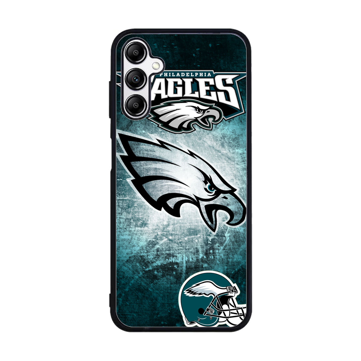 Philadelphia Eagles logo Case Samsung Galaxy A15 BC1221