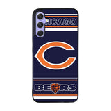 Chicago Bears Case Samsung Galaxy A35 5G BC1222