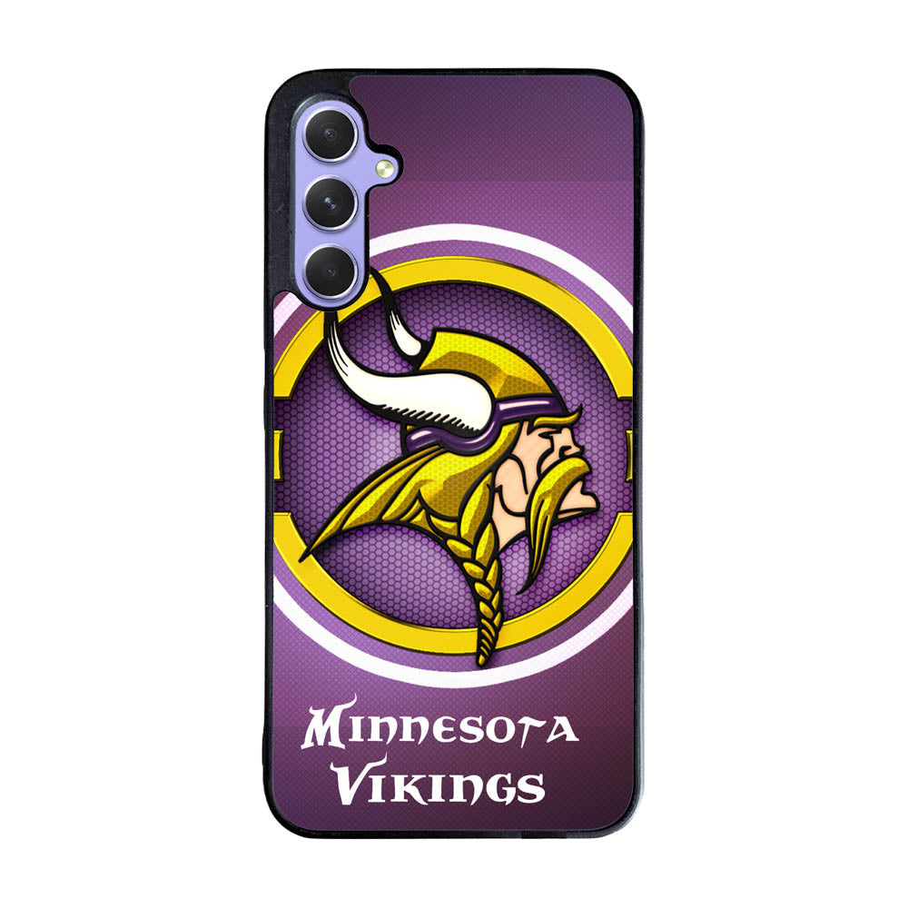 Minnesota Vikings Case Samsung Galaxy A55 5G BC1223