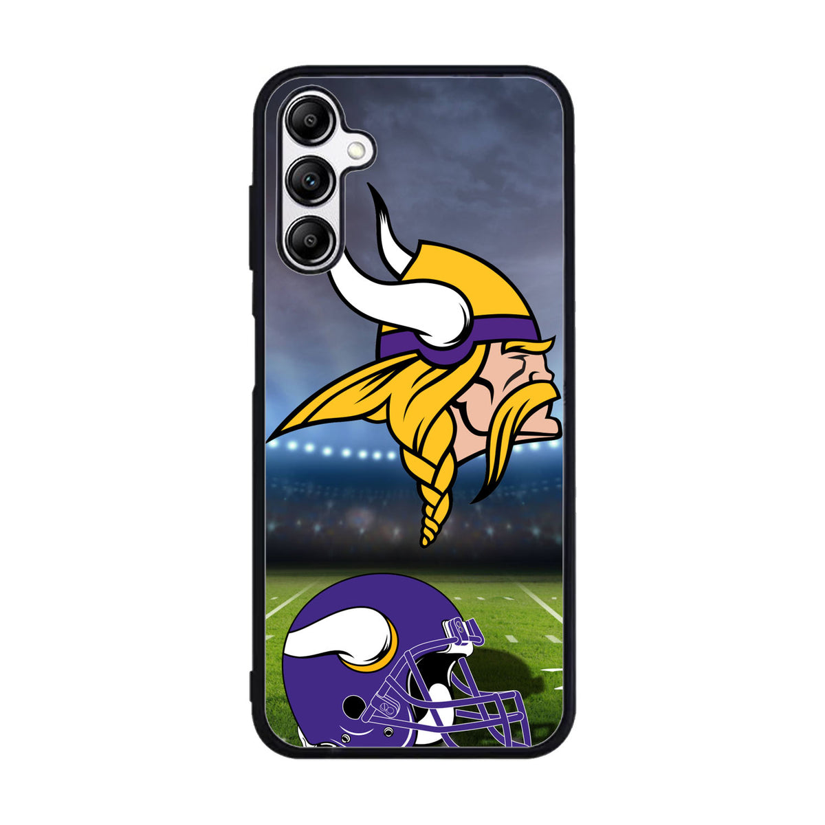 Minnesota Vikings logo Case Samsung Galaxy A15 BC1224