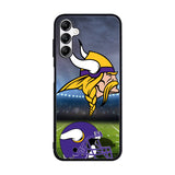 Minnesota Vikings logo Case Samsung Galaxy A15 BC1224