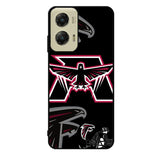 Atlanta Falcons Case Motorola Moto G Stylus 2024 5G BC1225