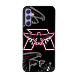 Atlanta Falcons Case Samsung Galaxy A35 5G BC1225