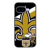 New Orleans Saints Case Google Pixel 9A BC1227