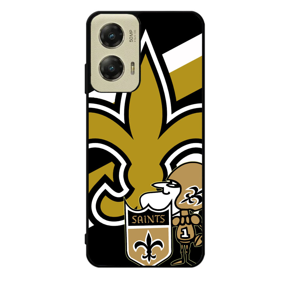 New Orleans Saints Case Motorola Moto G Stylus 2024 5G BC1227