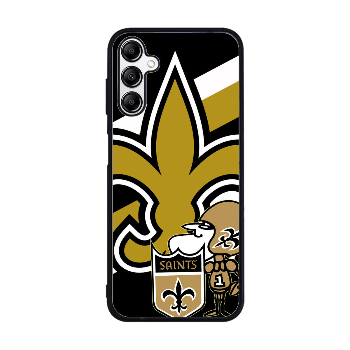 New Orleans Saints Case Samsung Galaxy A15 BC1227