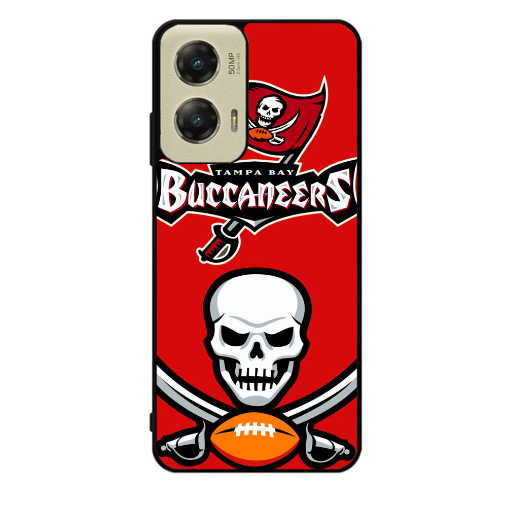 Tampa Bay Buccaneers Case Motorola Moto G Stylus 2024 5G BC1228