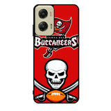 Tampa Bay Buccaneers Case Motorola Moto G Stylus 2024 5G BC1228