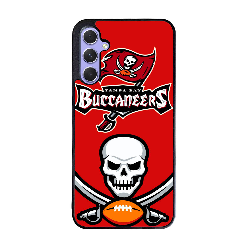 Tampa Bay Buccaneers Case Samsung Galaxy A35 5G BC1228