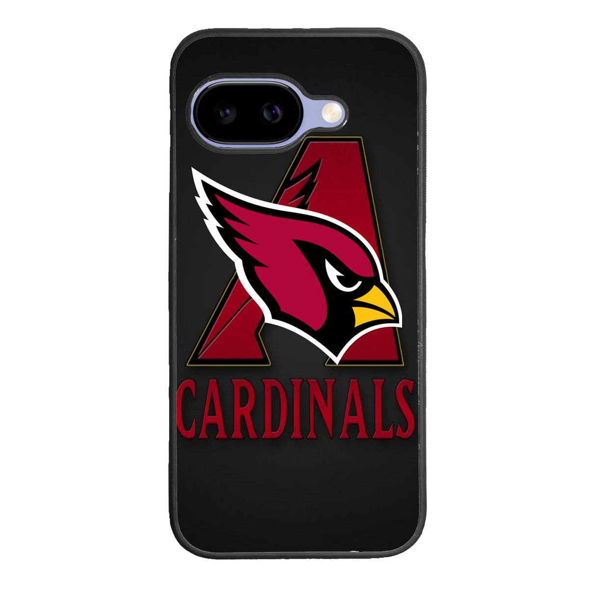 Arizona Cardinals Case Google Pixel 9A BC1229