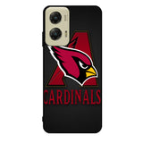 Arizona Cardinals Case Motorola Moto G Stylus 2024 5G BC1229