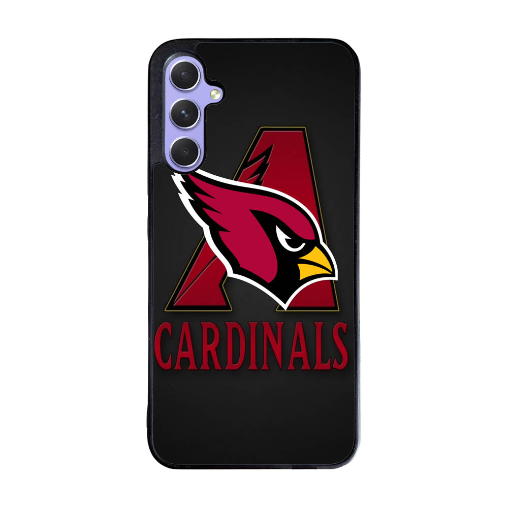 Arizona Cardinals Case Samsung Galaxy A55 5G BC1229