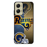 St. Louis Rams Case Motorola Moto G Stylus 2024 5G BC1230