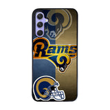 St. Louis Rams Case Samsung Galaxy A35 5G BC1230