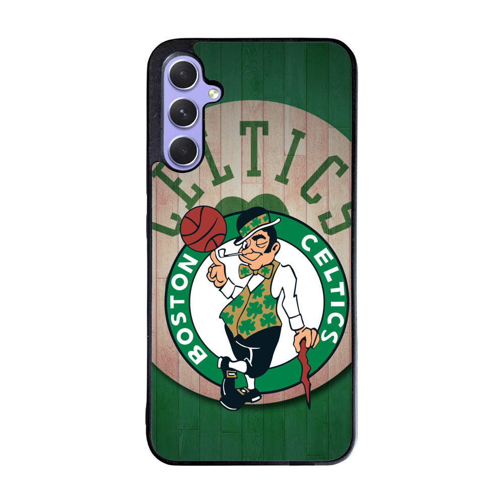 Boston Celtics Case Samsung Galaxy A55 5G BC1231